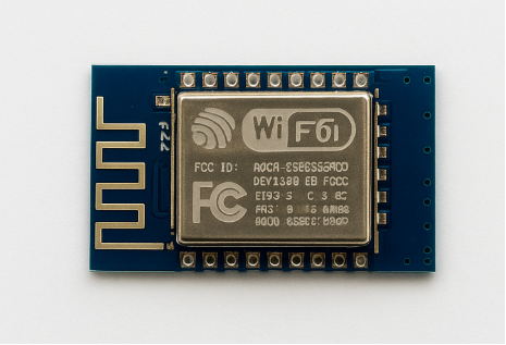 Placa Arduino ESP8266