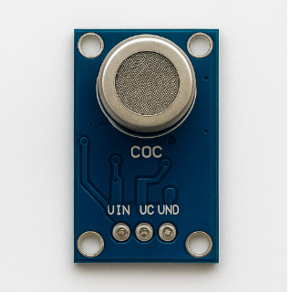 Sensor de humedad